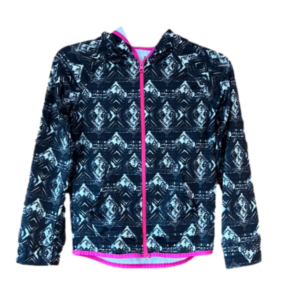 SO Active Hooded Jacket